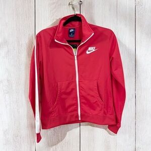 Nike Pink Track Jacket | Size Small | NWT